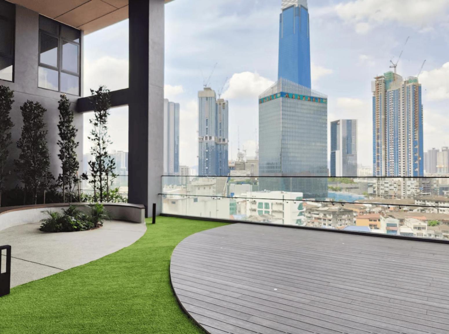 Axon Residence Bukit Bintang Kuala Lumpur Buitenkant foto