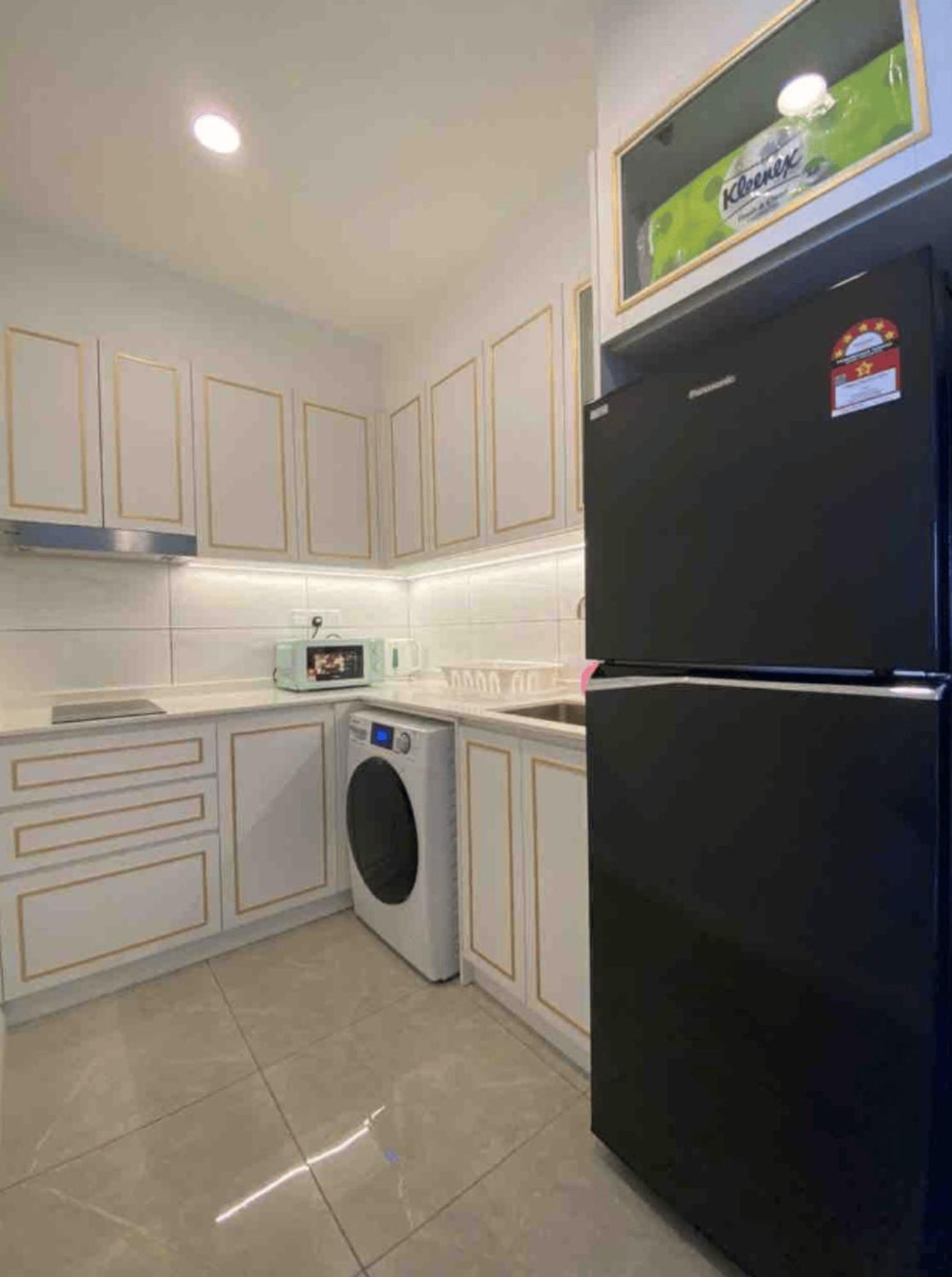 Axon Residence Bukit Bintang Kuala Lumpur Buitenkant foto