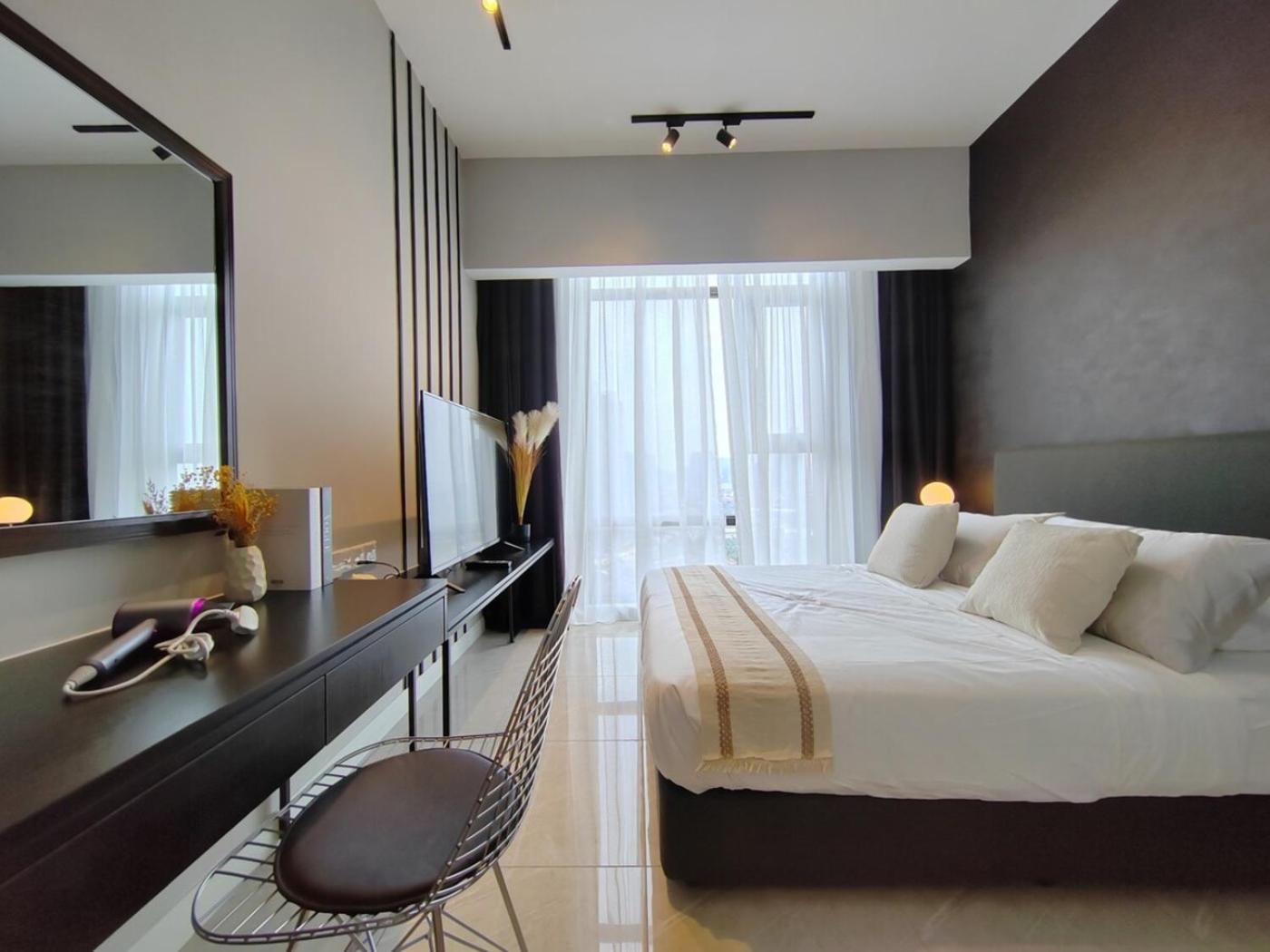 Axon Residence Bukit Bintang Kuala Lumpur Buitenkant foto
