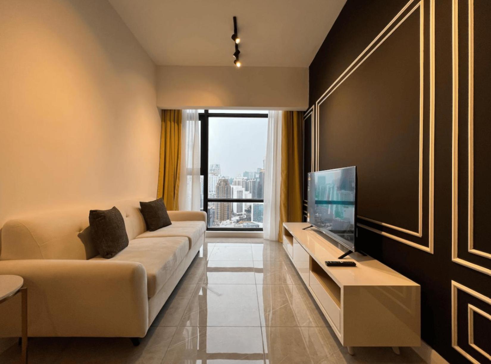 Axon Residence Bukit Bintang Kuala Lumpur Buitenkant foto